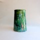 Fairy Swamp ceramic vase