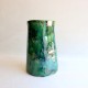Fairy Swamp ceramic vase