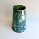 Fairy Swamp ceramic vase