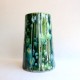 Fairy Swamp ceramic vase