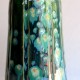 Fairy Swamp ceramic vase
