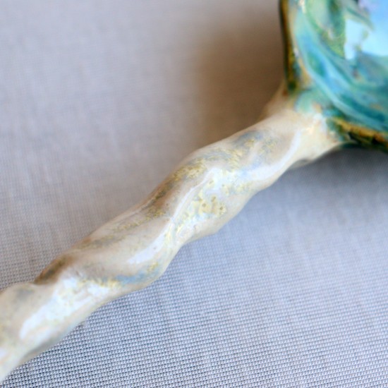 Magic mushroom spoon