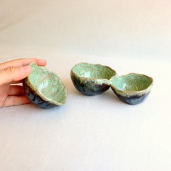 Mirror Blossom dip set