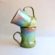 Wasabi tube ceramic mug