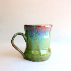 Wasabi tube ceramic mug