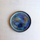 Blue Lake ceramic plate