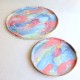 Unicorn Dream ceramic plate 