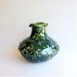 Fairy vision ceramic vase