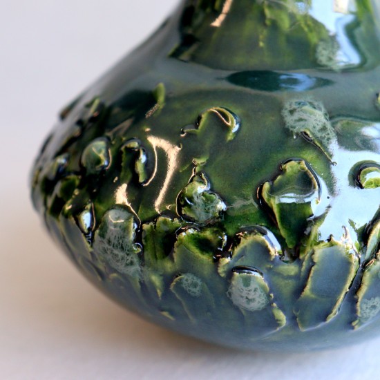 Fairy vision ceramic vase