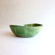 Wasabi ceramic bowl