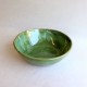 Wasabi ceramic bowl