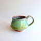 Wasabi ceramic mug