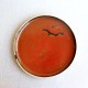 Golden East ceramic plate 