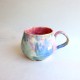 Unicorn Drip ceramic mug