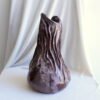 Textured Tuber κεραμικό βάζο