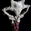 Horned Alien Dagger επιτοίχιο κεραμικό γλυπτό