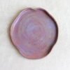 Purple Sunset spoon rest