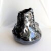 Metallic shape κεραμικό βάζο